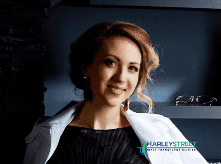 Dr Tetiana of Harley Street HT Clinics